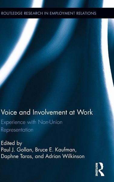 Produktbild: Voice and Involvement at Work