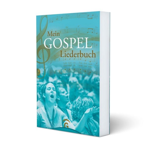 Produktbild: Mein Gospel-Liederbuch