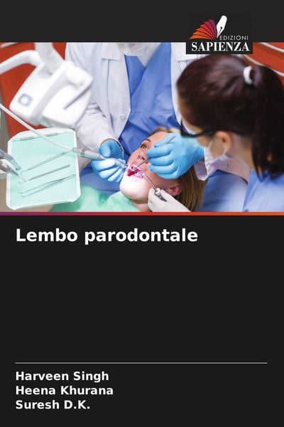 Produktbild: Lembo parodontale