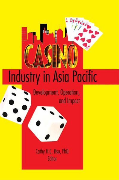 Produktbild: Casino Industry in Asia Pacific