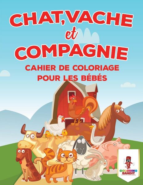 Produktbild: Chat, Vache Et Compagnie