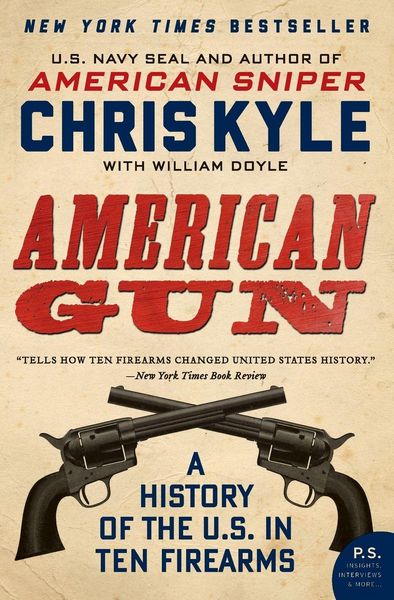 Produktbild: American Gun