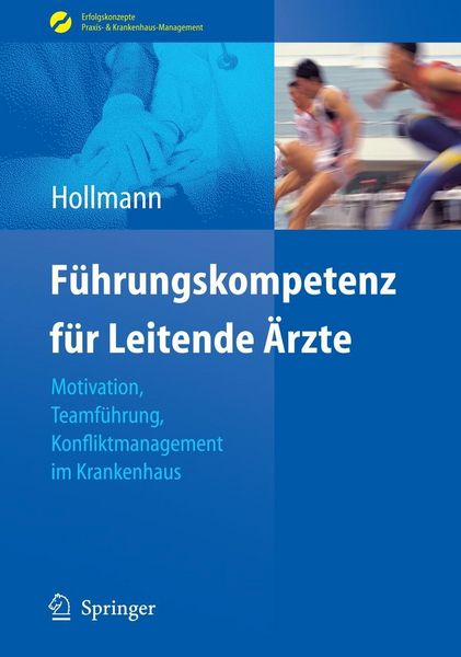 Produktbild: F&uuml;hrungskompetenz f&uuml;r Leitende &Auml;rzte