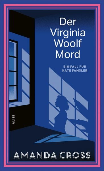 Produktbild: Der Virginia-Woolf-Mord