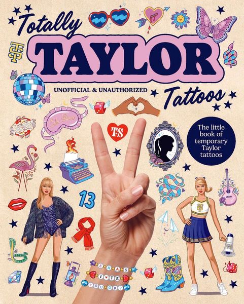 Produktbild: Totally Taylor Tattoos