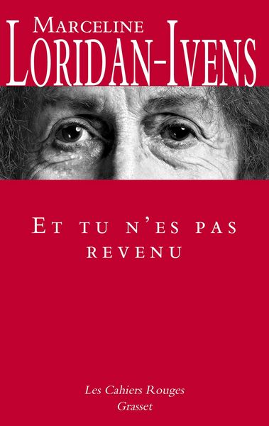 Produktbild: Et tu n'es pas revenu