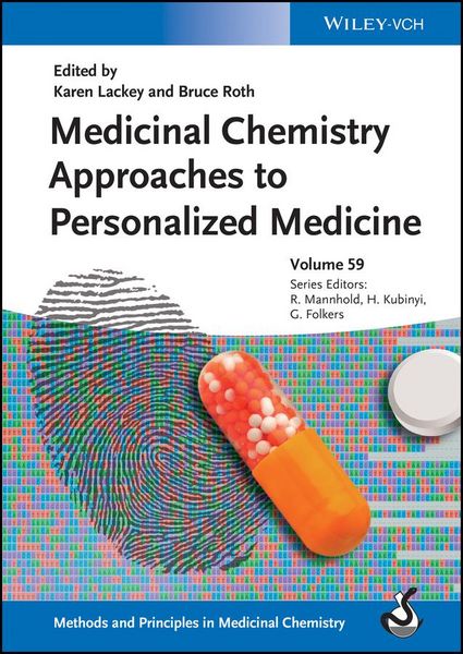 Produktbild: Medicinal Chemistry Approaches to Personalized Medicine