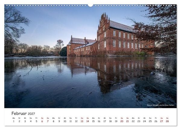 Produktbild: Heimat Entdecken - Ruhrgebiet (Wandkalender 2027 DIN A2 quer), CALVENDO Monatskalender