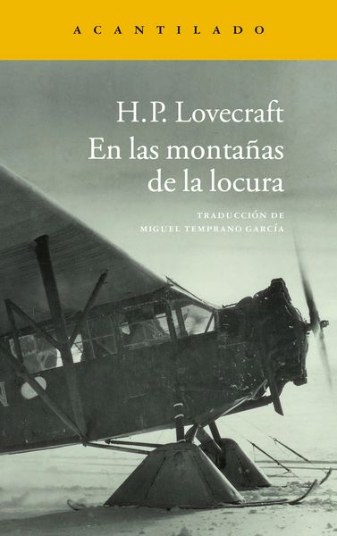 Produktbild: En las monta&ntilde;as de la locura