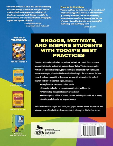 Produktbild: Ten Best Teaching Practices