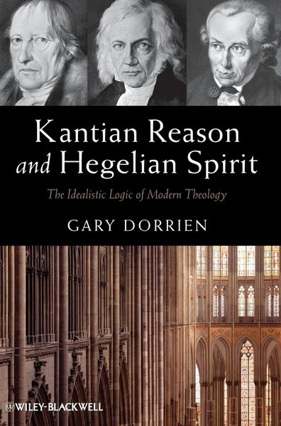 Produktbild: Kantian Reason and Hegelian Spirit