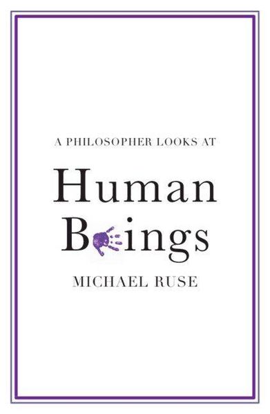 Produktbild: A Philosopher Looks at Human Beings