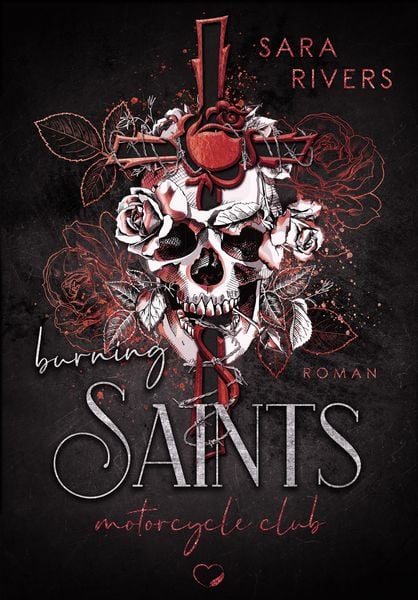 Produktbild: Burning Saints