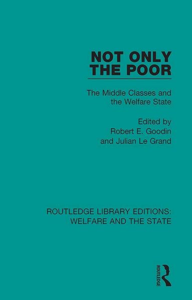 Produktbild: Not Only the Poor