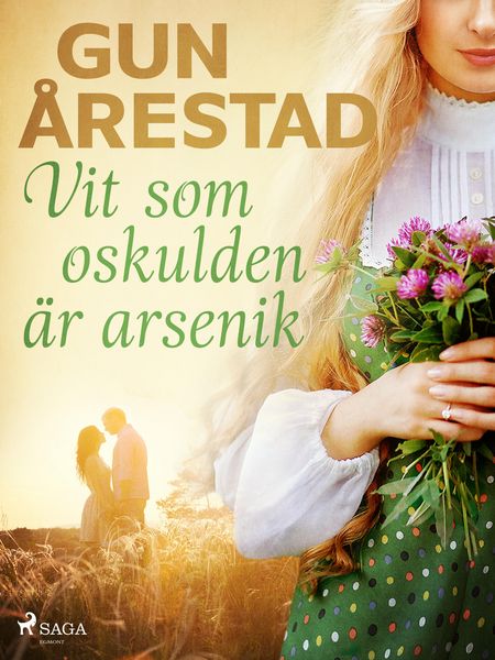 Produktbild: Vit som oskulden &auml;r arsenik