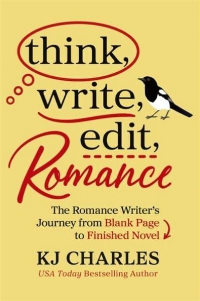 Produktbild: Think, Write, Edit, Romance