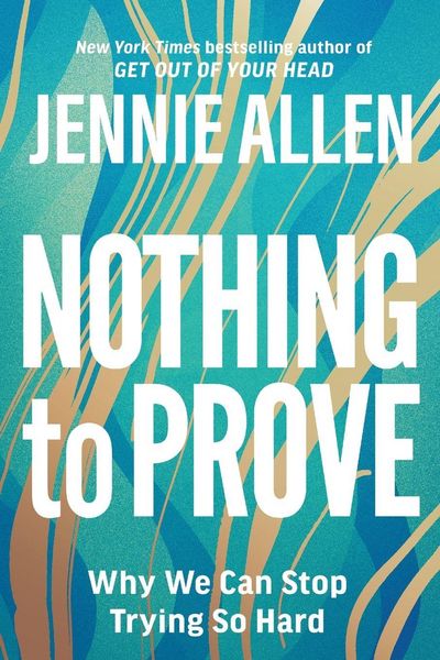 Produktbild: Nothing to Prove