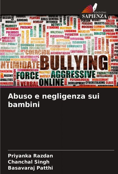 Produktbild: Abuso e negligenza sui bambini