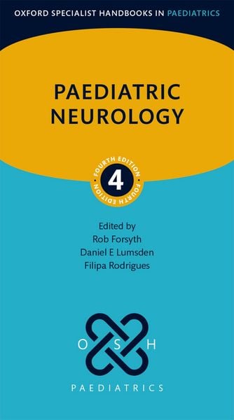 Produktbild: Paediatric Neurology 4th Edition