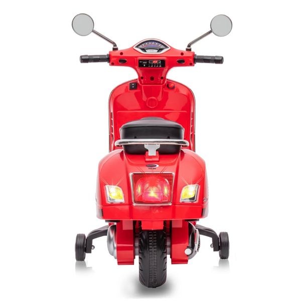 Produktbild: Ride-on Vespa GTS 125 rot Li-Power 12.6