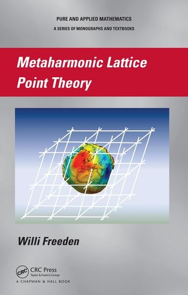Produktbild: Metaharmonic Lattice Point Theory