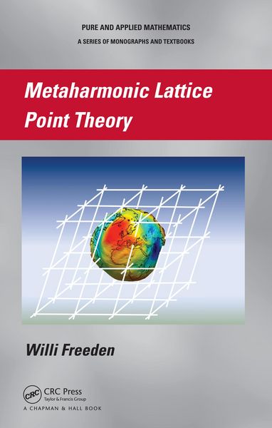 Produktbild: Metaharmonic Lattice Point Theory