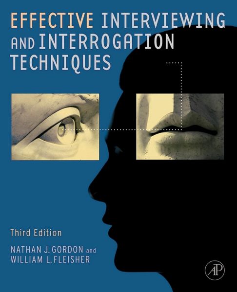 Produktbild: Effective Interviewing and Interrogation Techniques