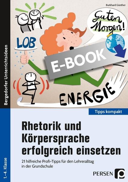 Produktbild: Rhetorik und K&ouml;rpersprache erfolgreich einsetzen