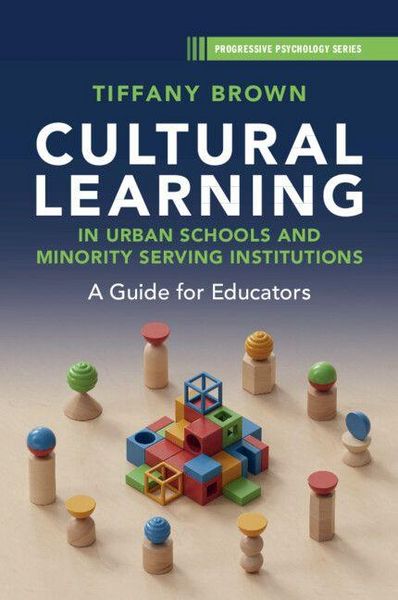 Produktbild: Cultural Learning in Urban Schools and Minority Serving Institutions