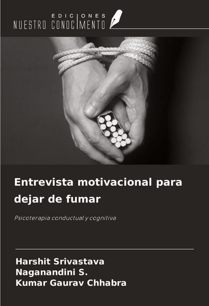 Produktbild: Entrevista motivacional para dejar de fumar