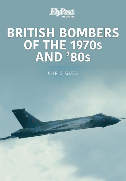 Produktbild: British Bombers of the 1970s and '80s