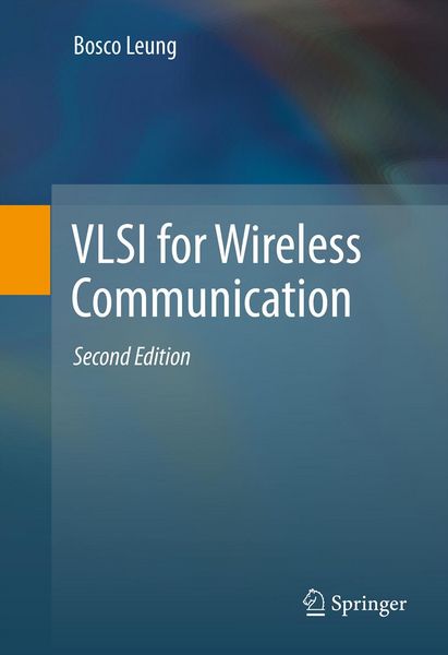 Produktbild: VLSI for Wireless Communication