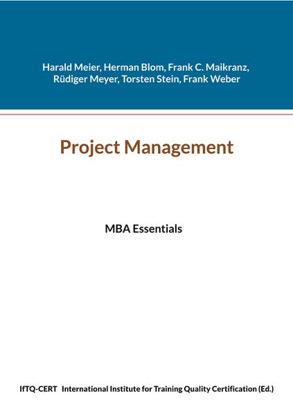 Produktbild: Project Management