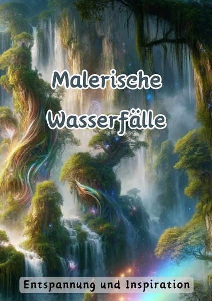 Produktbild: Malerische Wasserf&auml;lle
