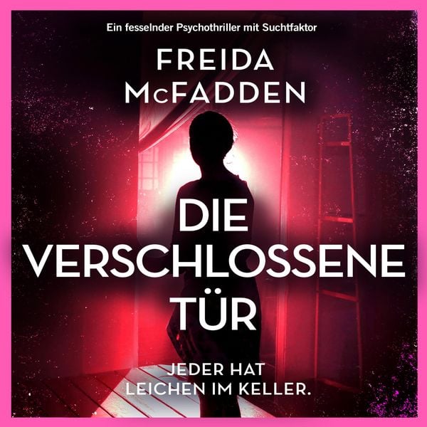 Produktbild: Die verschlossene T&uuml;r
