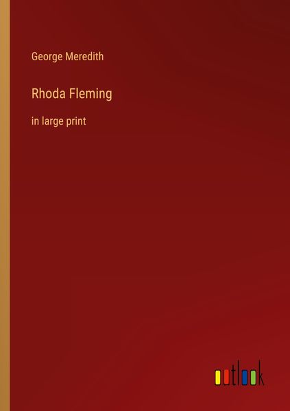 Produktbild: Rhoda Fleming