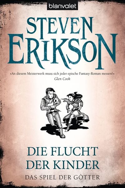 Das Spiel der Götter 16, Taschenbuch von Steven Erikson, Blanvalet, 978-3-7341-6113-1