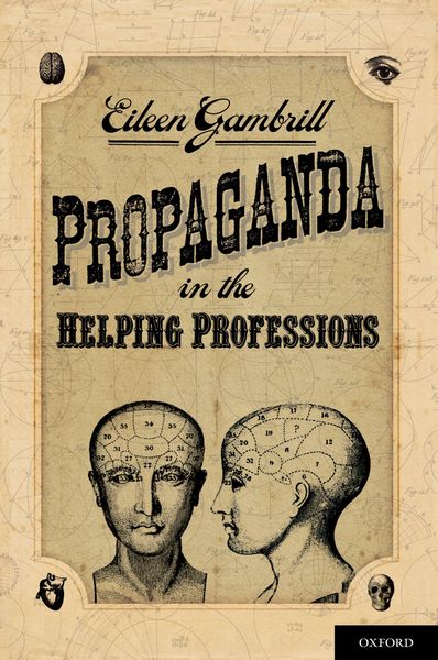 Produktbild: Propaganda in the Helping Professions