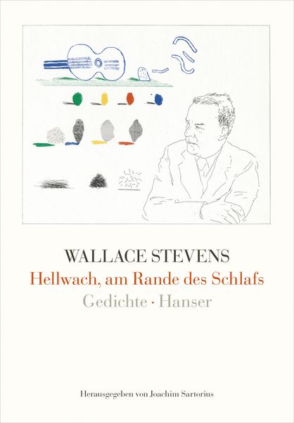 Produktbild: Hellwach, am Rande des Schlafs
