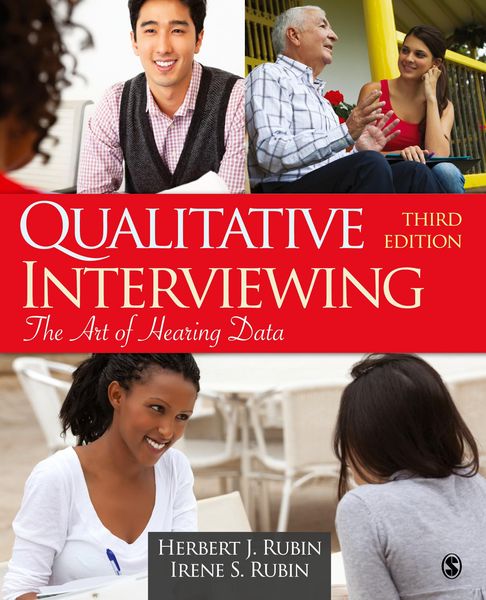 Produktbild: Qualitative Interviewing
