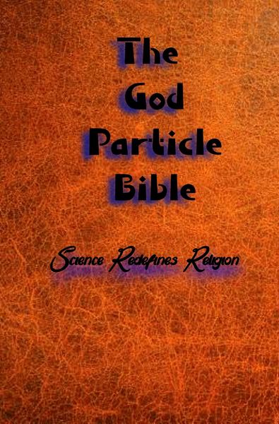 Produktbild: The God Particle Bible