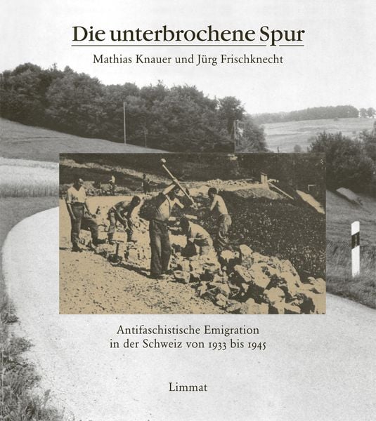Produktbild: Die unterbrochene Spur