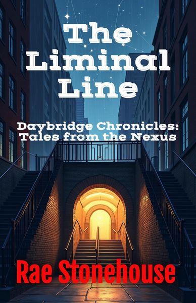 Produktbild: The Liminal Line (Daybridge Chronicles: Tales from the Nexus, #0)