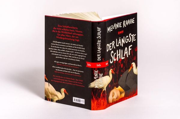 Produktbild: Der l&auml;ngste Schlaf