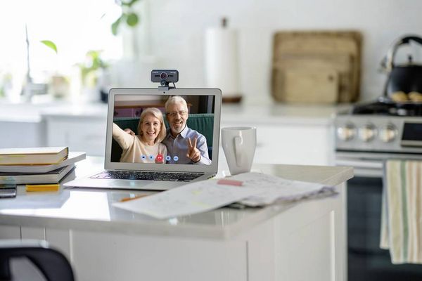 Produktbild: CREATIVE Live! Cam Sync V3, 2k-QHD Webcam, 1,80 m Kabel