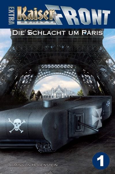 Produktbild: Die Schlacht um Paris