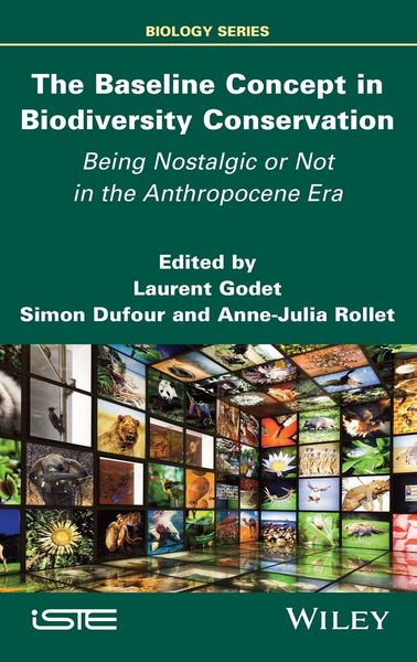 Produktbild: The Baseline Concept in Biodiversity Conservation