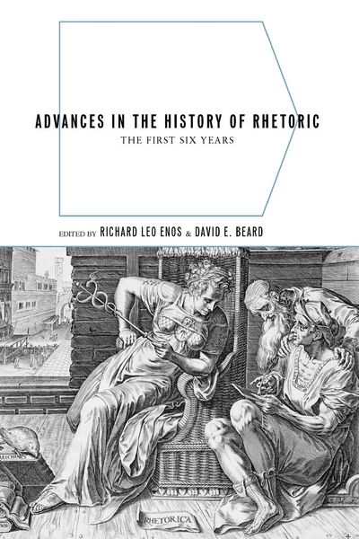Produktbild: Advances in the History of Rhetoric