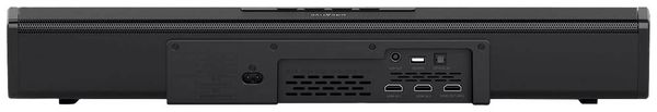 Produktbild: CREATIVE Stage 360, 2.1 Soundbar, Bluetooth 5.0, HDMI ARC, Optical-In, Dolby Atmos, 240W