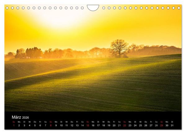 Produktbild: Leverkusen - Stadt und Natur (Wandkalender 2026 DIN A4 quer), CALVENDO Monatskalender